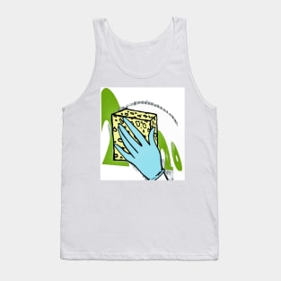 2020 disinfected Tank Top